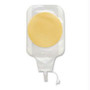Wound Drainage Collector With Barrier, Medium, Translucent