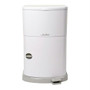 Janibell Akord Slim Receptacle, 7 Gallon And Double Seal
