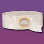 Nu-form 4" Beige Support Belt 2-1/2" Center Opening, 2x-large