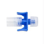 Fluid Dispensing Connector, Syringe To Syringe Adapter