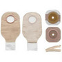 New Image Two-piece Drainable Colostomy/ileostomy Kit 3-1/2"" - 19106