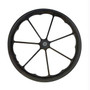 Composite Rear Wheel Without Handrims 24" X 1-1/4", Urethane