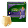 Depend Underwear Overnight Absorbency X-large For Women, Waist 45-54"