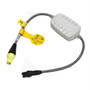Heater Wire Adapter For Inspiratory Heated Breathing Circuit