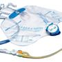 Curity Ultramer Latex 2-way Foley Catheter Tray, 18 Fr, 5 Cc