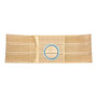 Original Flat Panel Beige Support Belt Prolapse Strap 3-1/4" Opening 1" From Bottom 6" Wide, X-large