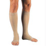 Relief Knee-high Firm Compression Stockings Large Full Calf, Beige - 114696