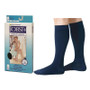 Ultrasheer Knee-high Firm Compression Stockings X-large, Navy