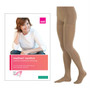 Mediven Comfort Compression Pantyhose Size 1, Petite, 20-30 Mmhg, Natural, Closed Toe