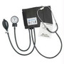 Manual Home Blood Pressure Kit With Attached Stethoscope