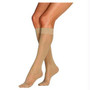 Ultrasheer Women's Knee-high Extra-firm Compression Stockings X-large Petite, Natural