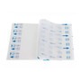 Dermaview Transparent Semipermeable Adhesive Film Dressing, 2.2" X 2.6"