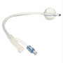 Silkomed 2-way 100% Silicone Foley Catheter 22 Fr 30 Cc