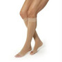 Ultrasheer Knee-high Moderate Compression Stockings Small, Natural