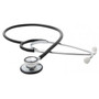 Dual Head Stethoscope, Black