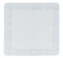 Sterile Border Gauze With Adhesive Border, 6" X 6"