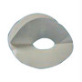 Double Sided Adh Discs, 4" X 4", 1" Opng, 10/pkg