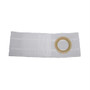 Nu-form Beige Support Belt 3-1/4" Center Opening 5" Wide 32" - 35" Waist Medium