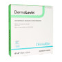 Dermalevin Waterproof Foam Dressing With Border, 6" X 6"