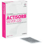 Actisorb Silver Antimicrobial Dressing 2-1/2" X 3-3/4"