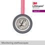 Littmann Classic III Stethoscope 27 - Pearl Pink Tube