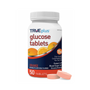 TRUEplus Glucose Tablets 15g Orange 50Ct