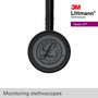 Littmann Master Classic II Stethoscope 27 - Black