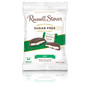 Russell Stover Sugar Free Mint Patties Peg Bag 3OZ