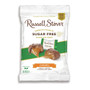 Russell Stover Sugar Free Caramel Bag - Irresistible Guilt-Free Delight! 3 Oz