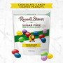 Russell Stover Sugar Free Candy Coated Chocolate Peanut Gems, 7.5 oz. bag