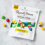 Russell Stover Sugar Free Candy Coated Chocolate Peanut Gems, 7.5 oz. bag