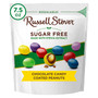 Russell Stover Sugar Free Candy Coated Chocolate Peanut Gems, 7.5 oz. bag