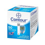Ascensia Bayer Contour 50 Test Strips For Glucose Care