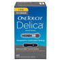 OneTouch Delica Lancets 30G 100 Ct For Glucose Care