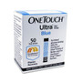 OneTouch Ultra Blue 50 Test Strips For Glucose Care