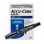 Accu Chek Softclix Lancing Device [+] Accu-Chek Softclix Lancets For Glucose Care [Clearance Pack]