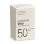 Arkray Glucocard Vital Meter [+] Vital 50 Test Strips For Glucose Care