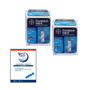 Ascensia Bayer Contour NEXT 100 Test Strips [+] Lancets For Glucose Care