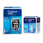 Ascensia Bayer Contour Next Meter [+] NEXT 50 Test Strips For Glucose Care