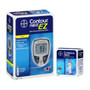 Ascensia Bayer Contour Next EZ Meter [+] NEXT 50 Test Strips For Glucose Care