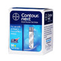 Ascensia Bayer Contour Next ONE Meter [+] NEXT 50 Test Strips For Glucose Care