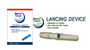 Ascensia Bayer Contour Next ONE Meter [+] Lancing Device & Lancets For Glucose Care