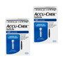 Accu-Chek Softclix Lancets 100 Ct BX [2 Pack] For Glucose Care