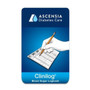 Ascensia Bayer Clinilog LogBook [2 pack] For Glucose Care