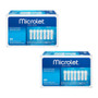 Ascensia Bayer Microlet Lancets 200 Ct. For Glucose Care