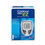 Ascensia Bayer Contour Next EZ Meter 3 Kit For Glucose Care