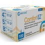 Clever Choice Comfort EZ Pen Needles 32G 1/4" (6mm) 300 Ct.