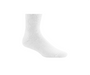 Curative Diagnostics Diabetic Socks Size 10-13 Crew  3 Pair Pack - White