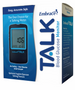 Omnis Health  Embrace No-Code Talking Meter [+] Embrace 300 Test Strips For Glucose Care