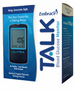Embrace Talk Blood Glucose Meter Complete KIT For Glucose Care